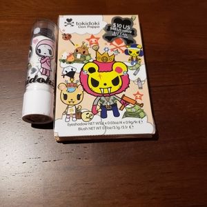 NWT tokidoki Make-Up Bundle